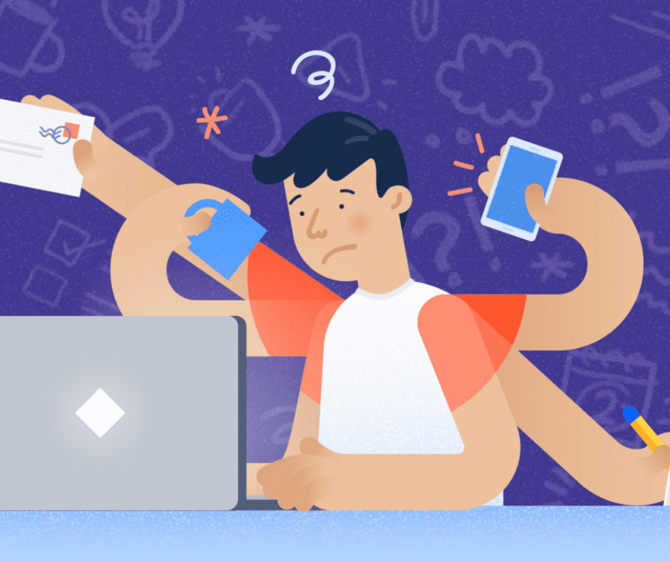 How to increase your productivity at work