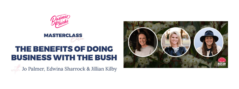 Masterclass: The Benefits of Doing Business with the Bush